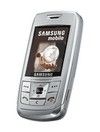 Samsung E250 Aksesuarları