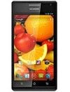Huawei Ascend U9200 P1 Aksesuarları