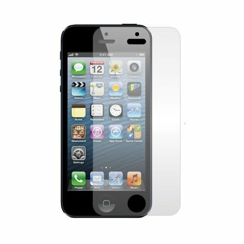 iPhone 5S/5 ile Uyumlu Ekran Koruyucu (Mat)  1 Adet