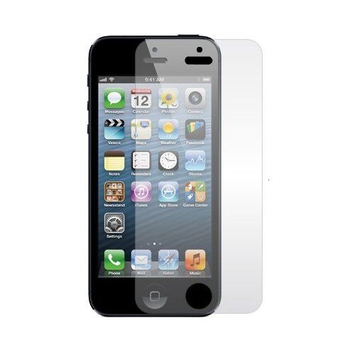 iPhone 5S/5 ile Uyumlu Ekran Koruyucu (Mat)  1 Adet