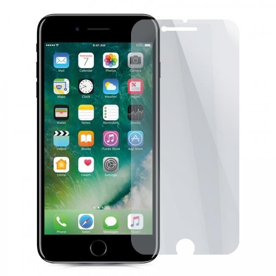 Buff iPhone 8/7 ile Uyumlu Darbe Emici Ekran Koruyucu Film