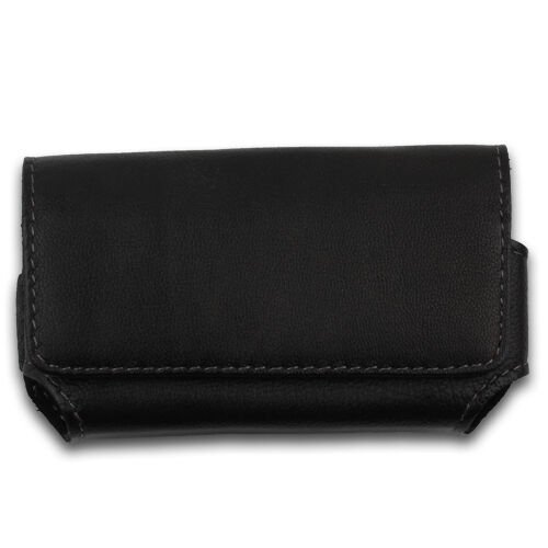 Jopus S5610K ile Uyumlu Kemere Takmalı Kılıf Siyah Renk