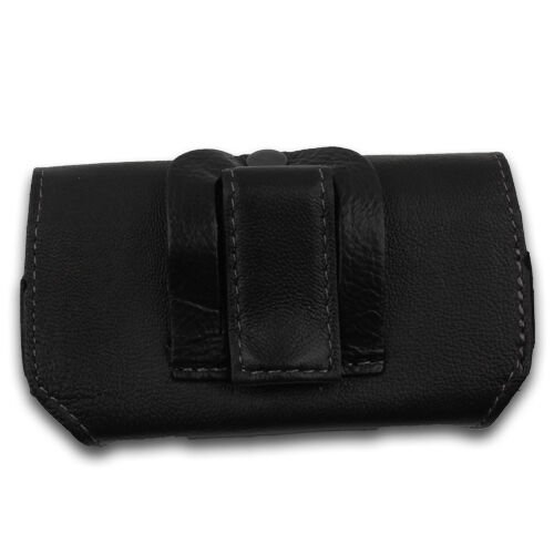 Jopus S5610K ile Uyumlu Kemere Takmalı Kılıf Siyah Renk