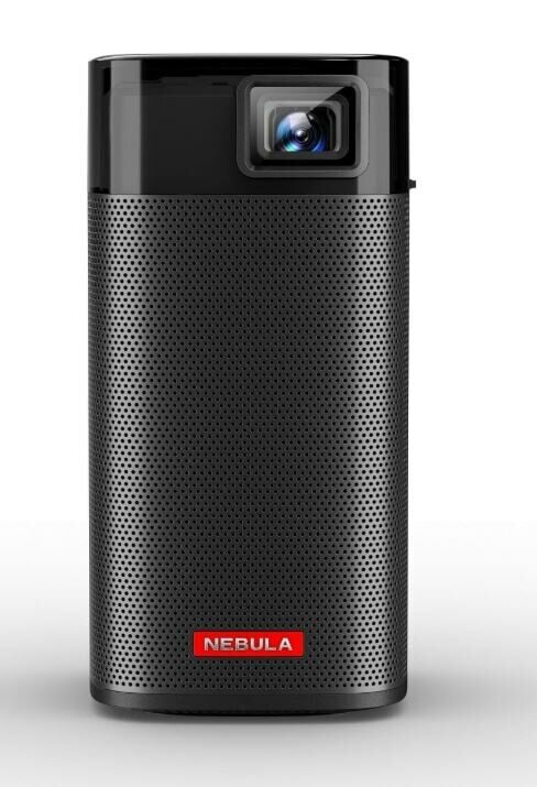 Anker Nebula Apollo Akıllı Taşınabilir Projeksiyon Cihazı ve TV Box Hoparlör D2410
