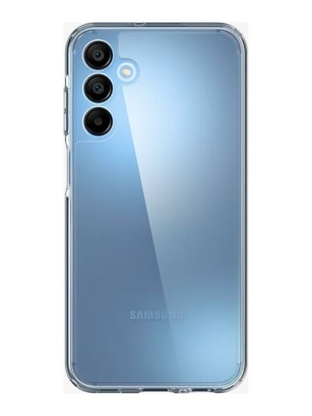 Spigen Galaxy A15 ile Uyumlu Kılıf Ultra Hybrid Crystal Clear