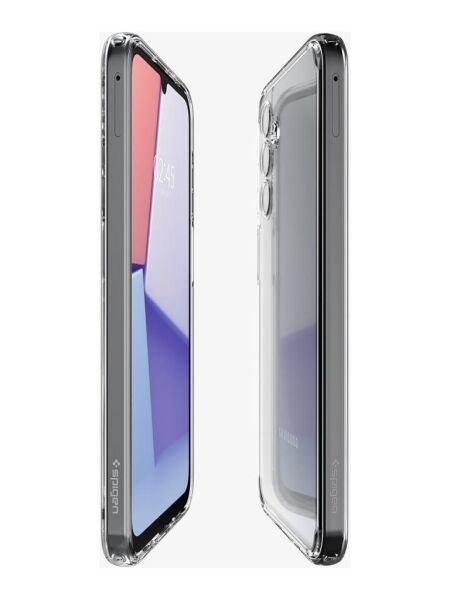 Spigen Galaxy A15 ile Uyumlu Kılıf Ultra Hybrid Crystal Clear