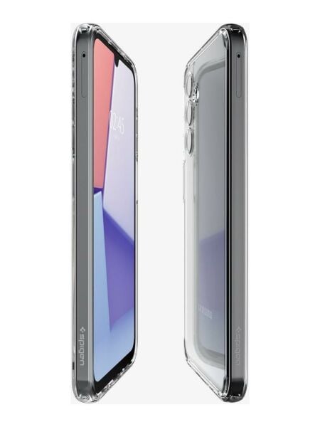 Spigen Galaxy A15 ile Uyumlu Kılıf Ultra Hybrid Crystal Clear