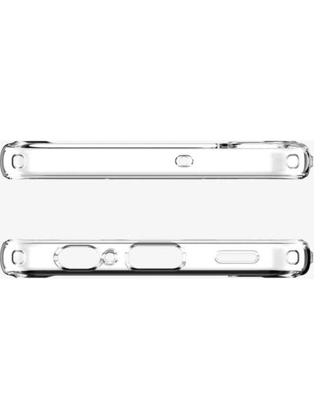 Spigen Galaxy A15 ile Uyumlu Kılıf Ultra Hybrid Crystal Clear