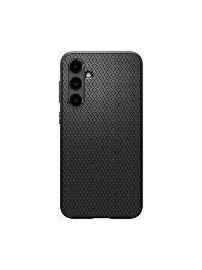 Spigen Galaxy S23 FE ile Uyumlu Kılıf Liquid Air Matte Black