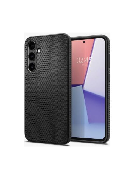 Spigen Galaxy S23 FE ile Uyumlu Kılıf Liquid Air Matte Black