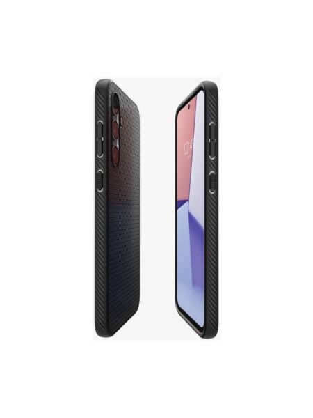 Spigen Galaxy S23 FE ile Uyumlu Kılıf Liquid Air Matte Black
