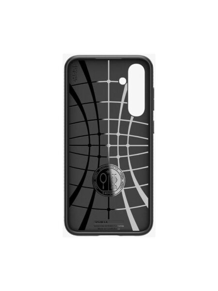 Spigen Galaxy S23 FE ile Uyumlu Kılıf Liquid Air Matte Black