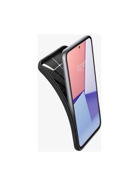 Spigen Galaxy S23 FE ile Uyumlu Kılıf Liquid Air Matte Black