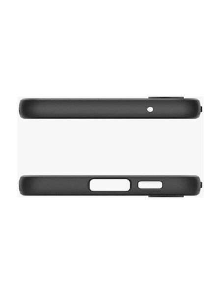 Spigen Galaxy S23 FE ile Uyumlu Kılıf Liquid Air Matte Black