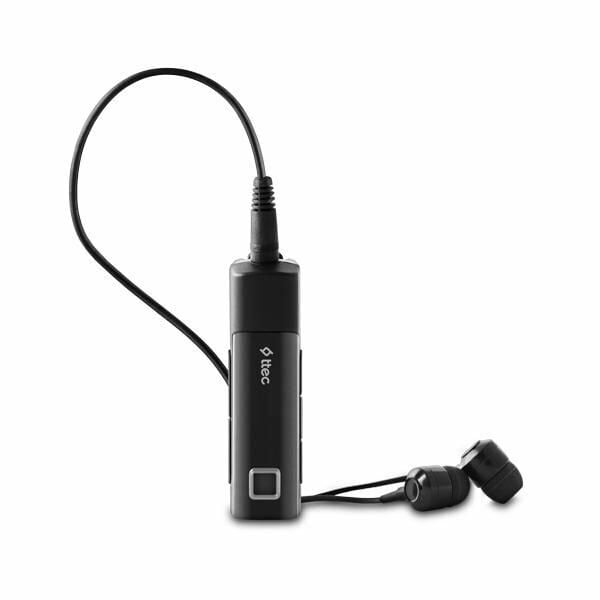 Ttec Sonics Stereo Bluetooth Kulaklık Siyah 2KM106