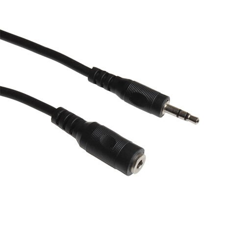 Aux Uzatma Kablosu Kaliteli 3,5mm Jack 1,5 Metre