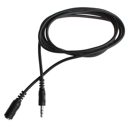 Aux Uzatma Kablosu Kaliteli 3,5mm Jack 1,5 Metre