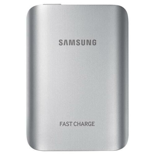 Powerbank Harici Hızlı Şarj Cihazı 5100mAh Gri - EB-PG930BSEGWW