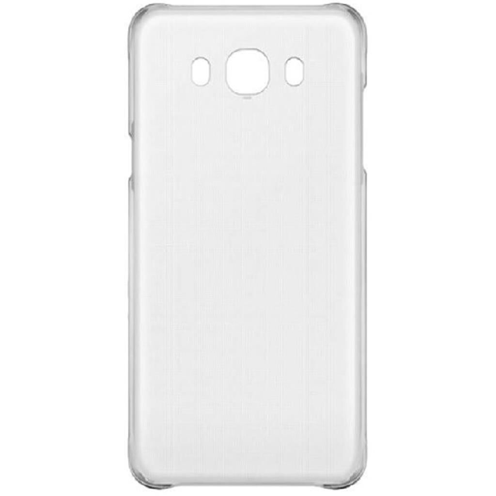 Galaxy J1 Mini (2016) ile Uyumlu Slim Cover Şeffaf EF-AJ105CTEGWW