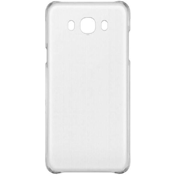 Galaxy J1 Mini (2016) ile Uyumlu Slim Cover Şeffaf EF-AJ105CTEGWW