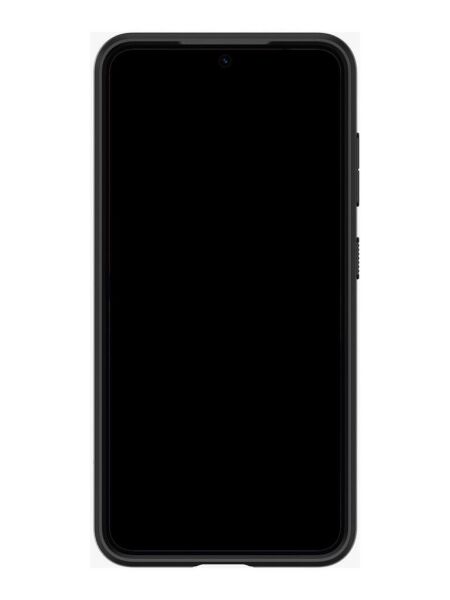 Spigen Galaxy S24 ile Uyumlu Kılıf Ultra Hybrid Frost Black