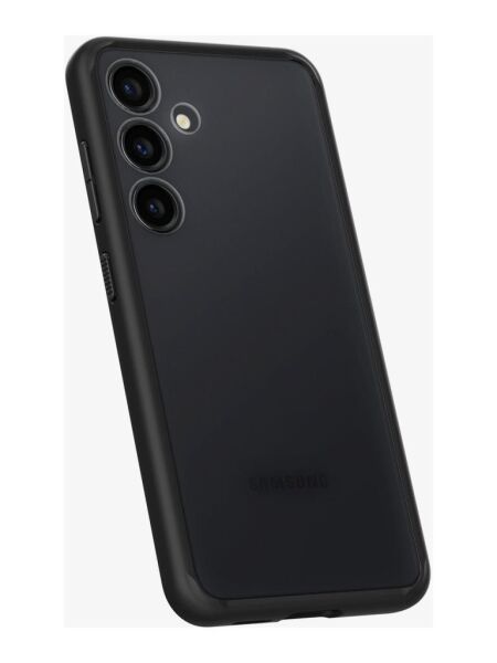 Spigen Galaxy S24 ile Uyumlu Kılıf Ultra Hybrid Frost Black