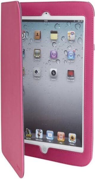 Targus Classic iPad Air ile Uyumlu Kılıf Pembe THZ19403EU