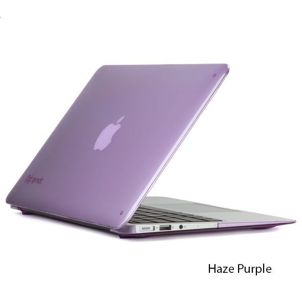 Speck SmartShell Macbook Air 11'' ile Uyumlu Koruma Kılıf Haze Purple
