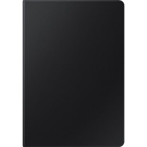 Galaxy Tab S7 / S8 ile Uyumlu Kapaklı Kılıf Siyah EF-BT630PBEGTR