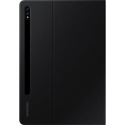 Galaxy Tab S7 / S8 ile Uyumlu Kapaklı Kılıf Siyah EF-BT630PBEGTR