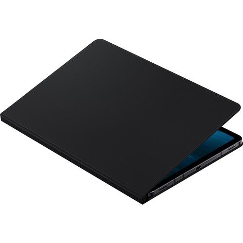 Galaxy Tab S7 / S8 ile Uyumlu Kapaklı Kılıf Siyah EF-BT630PBEGTR