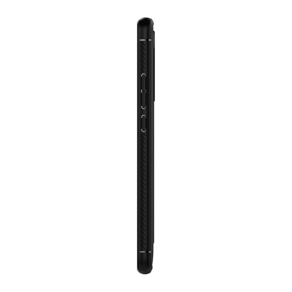 Spigen Poco F2 Pro / Redmi K30 Pro ile Uyumlu Kılıf Rugged Armor Matte Black
