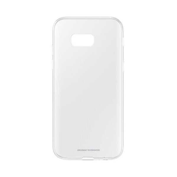 Galaxy A5(2017) ile Uyumlu Clear Cover Şeffaf EF-QA520TTEGWW(Out)