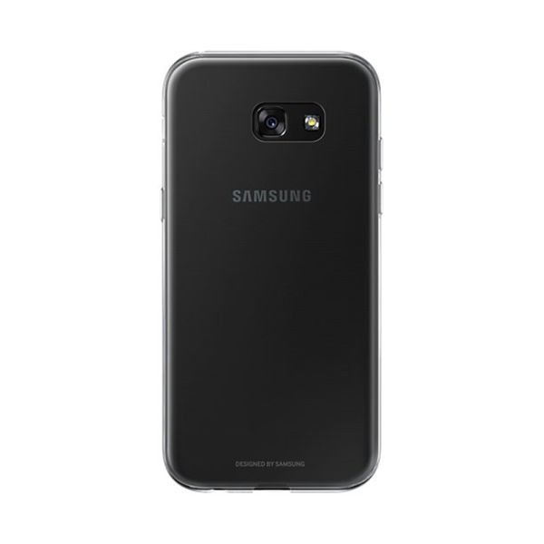 Galaxy A5(2017) ile Uyumlu Clear Cover Şeffaf EF-QA520TTEGWW(Out)