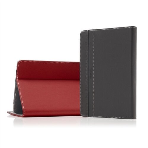 Targus Kickstand iPad Mini ile Uyumlu Kılıf Kırmızı THZ18401EU