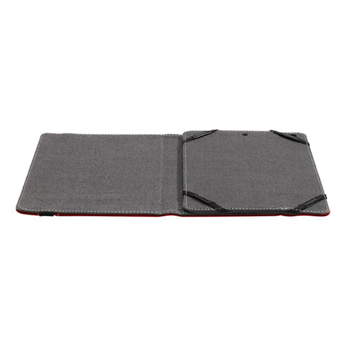 Targus Kickstand iPad Mini ile Uyumlu Kılıf Kırmızı THZ18401EU