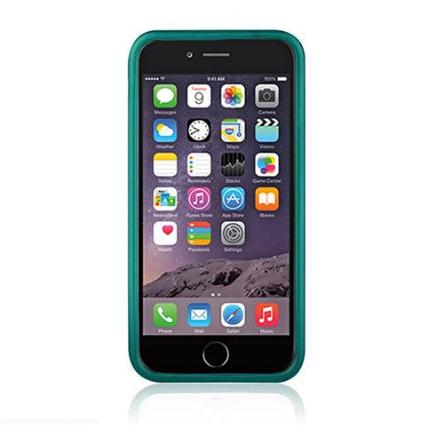 iPhone 6S Plus/6 Plus ile Uyumlu Kılıf Plastik Arka Koruma Model 2