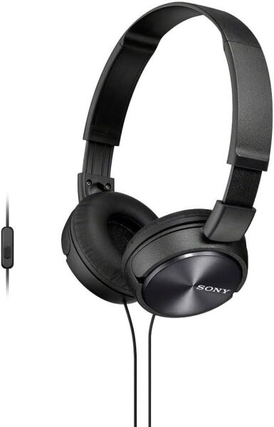 MDR-ZX310APBC Kulaküstü Kulaklık Siyah