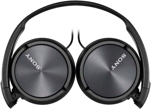 MDR-ZX310APBC Kulaküstü Kulaklık Siyah