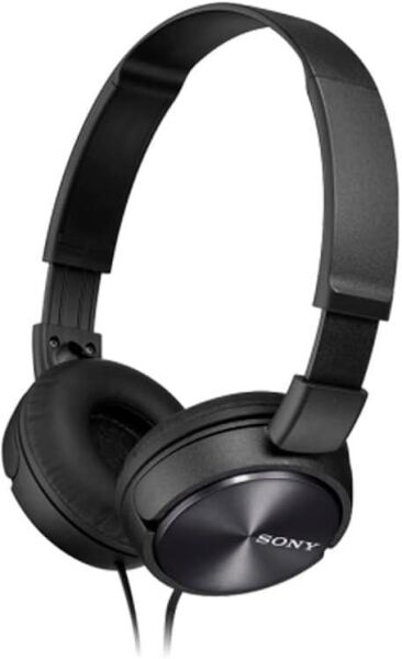 MDR-ZX310APBC Kulaküstü Kulaklık Siyah