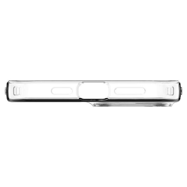 Spigen iPhone 12 Pro Max ile Uyumlu Kılıf Crystal Flex Rose Crystal