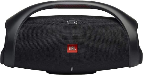 JBL Boombox 2 IPX7 Suya Dayanıklı 80 W Taşınabilir Bluetooth Hoparlör Siyah