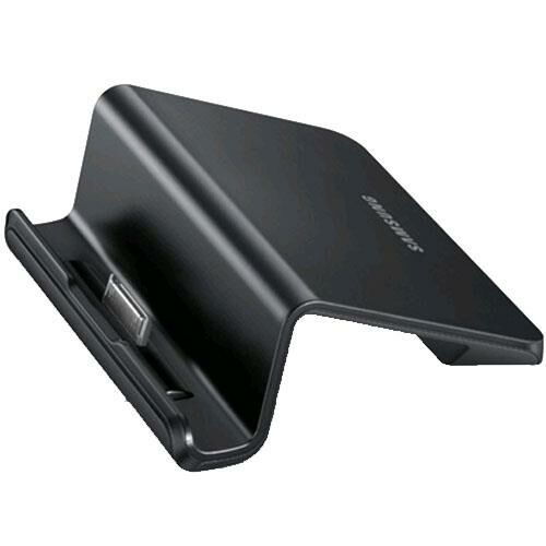 Galaxy Tab 10.1 ile Uyumlu Masaüstü Dock Siyah EDD-D100BEGSTD