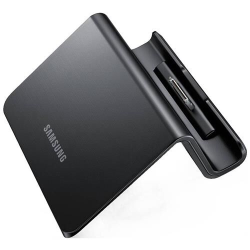 Galaxy Tab 10.1 ile Uyumlu Masaüstü Dock Siyah EDD-D100BEGSTD