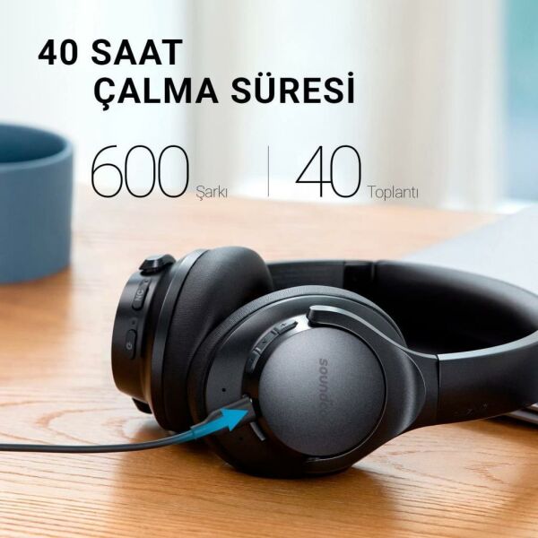 Anker Soundcore Life Q20+ Bluetooth Kulaklık A3045