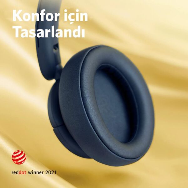 Anker Soundcore Life Q35 Kulaklık Lacivert A3027