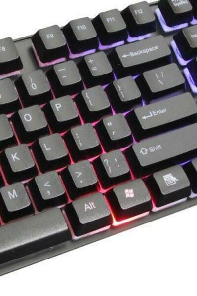 Jopus JO-KB02 Universal Gamer Işıklı Klavye