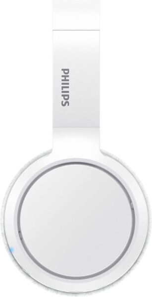 Philips TAH5205 Kablosuz Kulak Üstü Kulaklık (Bold Bass) Beyaz - 29 saat