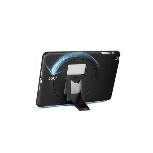 iPad Mini ile Uyumlu ZeroChroma Vario Sc Arka Kılıf Siyah