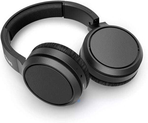 Philips TAH5205 Kablosuz Kulak Üstü Kulaklık (Bold Bass) Siyah - 29 saat